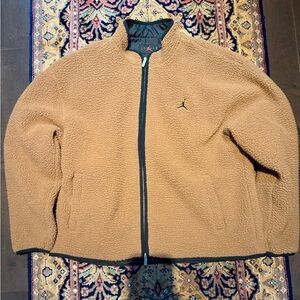 Jordan High-Pile Fleece